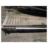 (2) Pcs Floating Dock 4