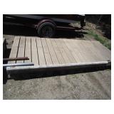 (2) Pcs Floating Dock 4