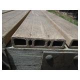 (2) Pcs Floating Dock 4