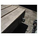 (2) Pcs Floating Dock 4