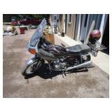 1978 Honda CB550 Four K Motorcycle