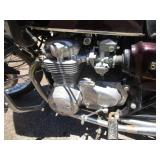 1978 Honda CB550 Four K Motorcycle