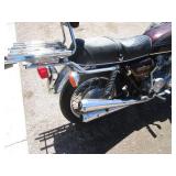1978 Honda CB550 Four K Motorcycle