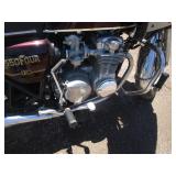 1978 Honda CB550 Four K Motorcycle