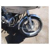 1978 Honda CB550 Four K Motorcycle