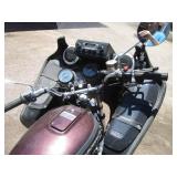 1978 Honda CB550 Four K Motorcycle