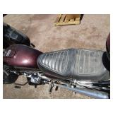 1978 Honda CB550 Four K Motorcycle