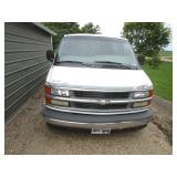 1998 Chevy 1500 SE Mark III Conversion Van