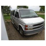 1998 Chevy 1500 SE Mark III Conversion Van