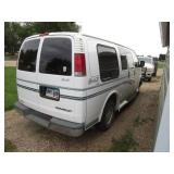 1998 Chevy 1500 SE Mark III Conversion Van