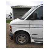 1998 Chevy 1500 SE Mark III Conversion Van