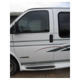 1998 Chevy 1500 SE Mark III Conversion Van