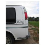 1998 Chevy 1500 SE Mark III Conversion Van