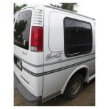 1998 Chevy 1500 SE Mark III Conversion Van