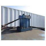 Shutter Blade Shear Press