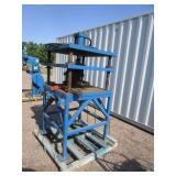 Shutter Blade Shear Press