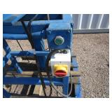 Shutter Blade Hole Punch Press