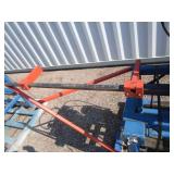 Shutter Blade Hole Punch Press