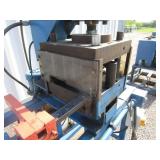 Shutter Blade Hole Punch Press