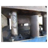 Shutter Blade Hole Punch Press