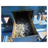 Shutter Blade Hole Punch Press