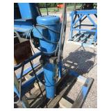 Shutter Blade Hole Punch Press