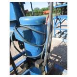 Shutter Blade Hole Punch Press