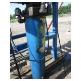 Shutter Blade Hole Punch Press