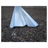 Pallet of Galvanized Shutter Blades 5"x98" Approx. 500 pcs