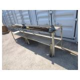 Work Bench w/2 Shears