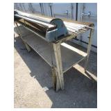 Work Bench w/2 Shears