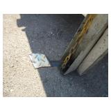 Work Bench w/2 Shears