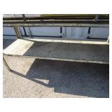 Work Bench w/2 Shears