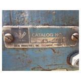 Work Bench w/2 Shears