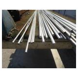 SS Rod  50 pcs 5/16"x12