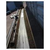 SS Rod  50 pcs 5/16"x12