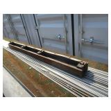 Rod Drill Guide 4"x4