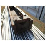 Rod Drill Guide 4"x4