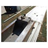 Rod Drill Guide 4"x4