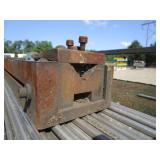 Rod Drill Guide 4"x4