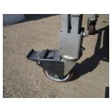 Rolling Storage Rack 31"x55"x68"