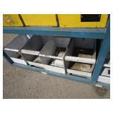 Storage Rack w/Bins 2