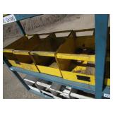 Storage Rack w/Bins 2