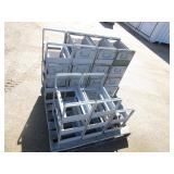 Stackable Slide Out Parts Bins