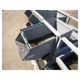 Stackable Slide Out Parts Bins