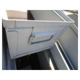 Stackable Slide Out Parts Bins