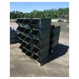 (36) Stackable Parts Bins