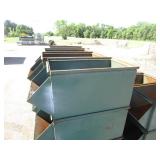 (36) Stackable Parts Bins