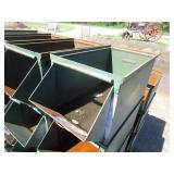(36) Stackable Parts Bins