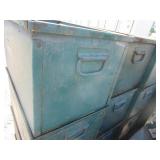 (36) Stackable Parts Bins